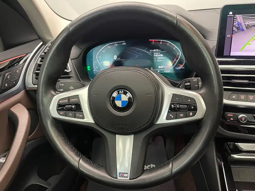 BMW X3 2024 — фото 15