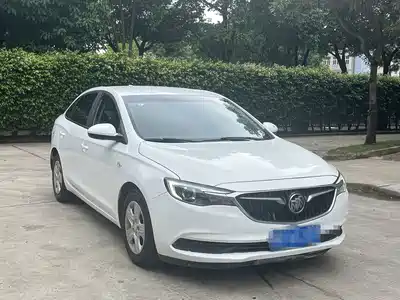 Buick Excelle GT 2018