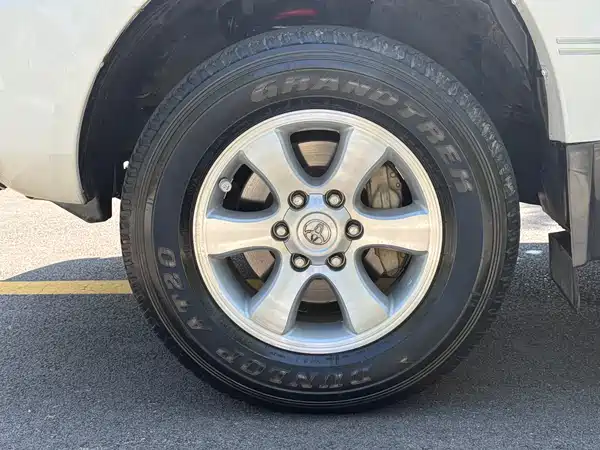 Toyota Prado 2005