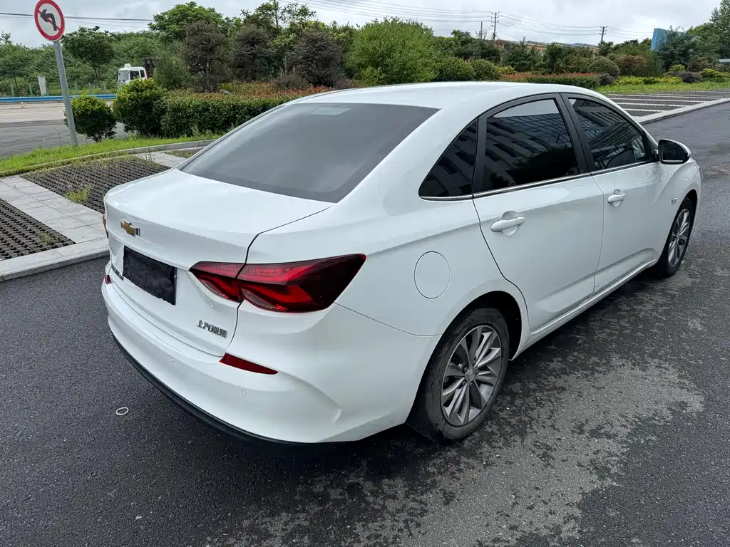 Chevrolet Monza 2022