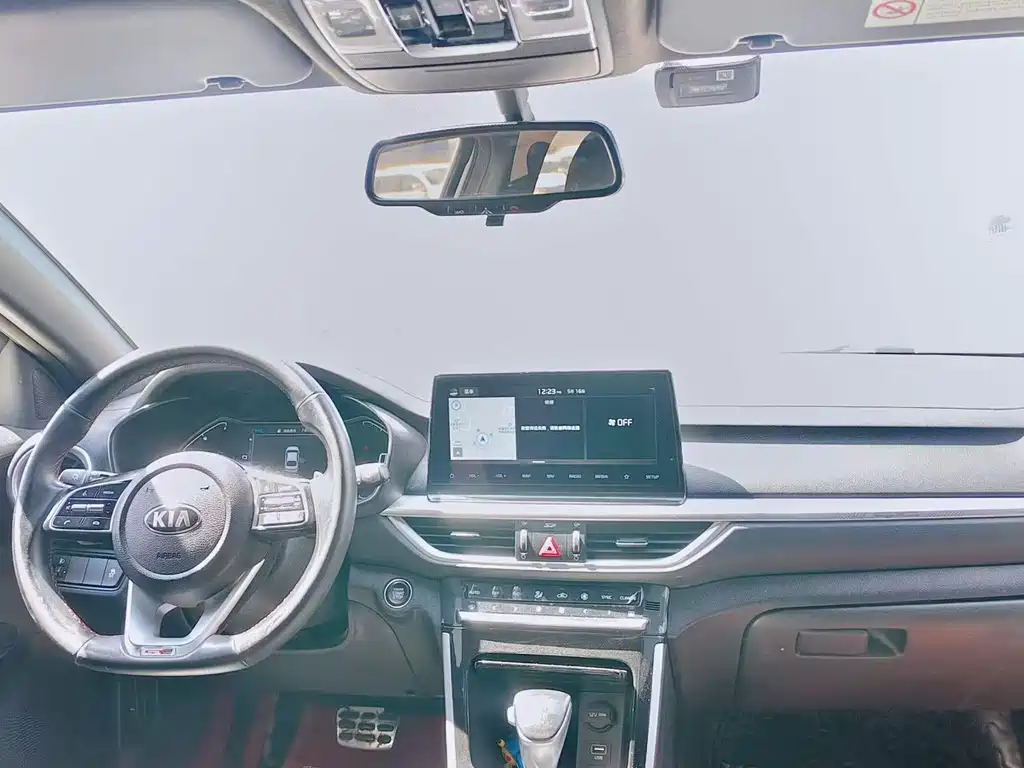 Kia K3 2020