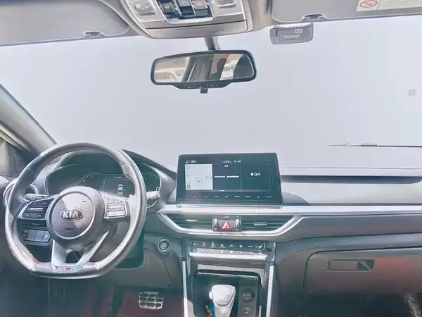 Kia K3 2020
