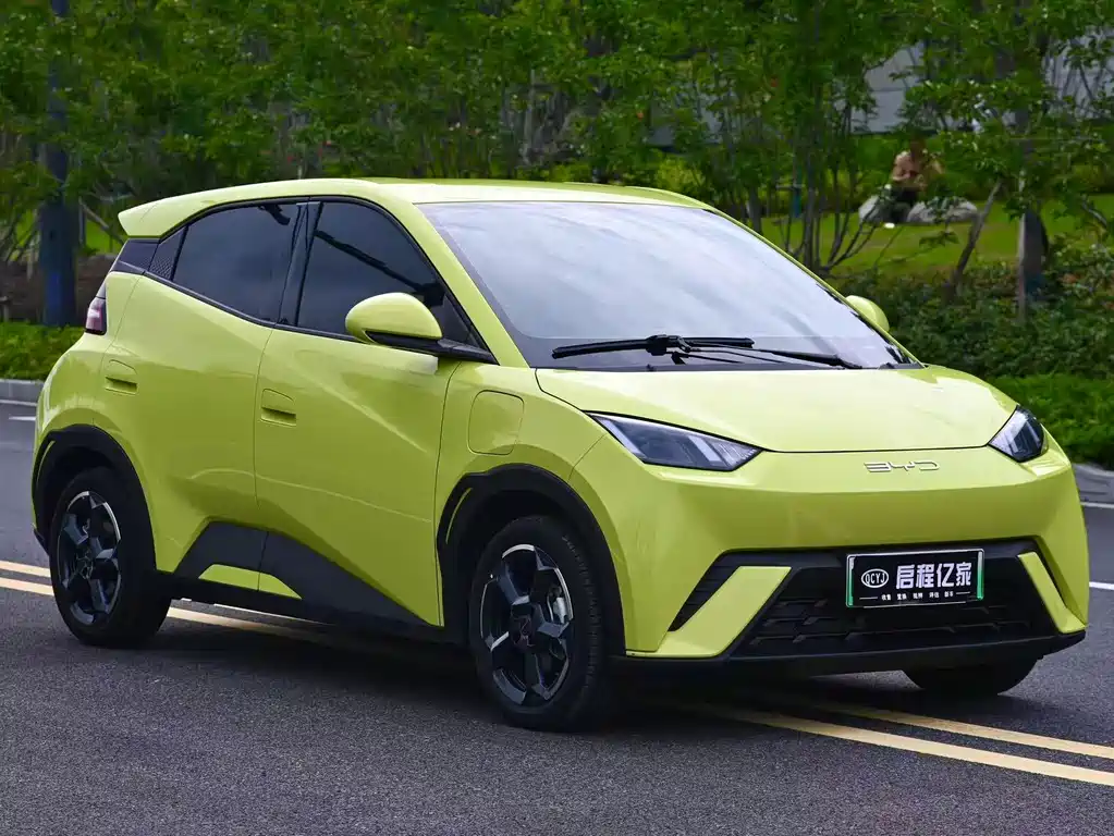 BYD Seagull 2023