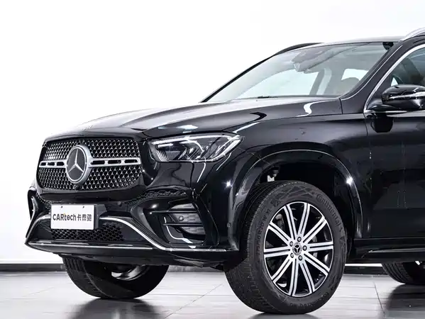 Mercedes-Benz GLE 2025