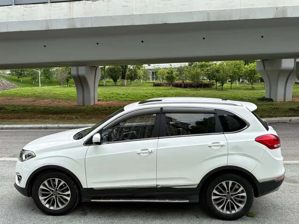 Chery Tiggo 5 2017 — фото 4