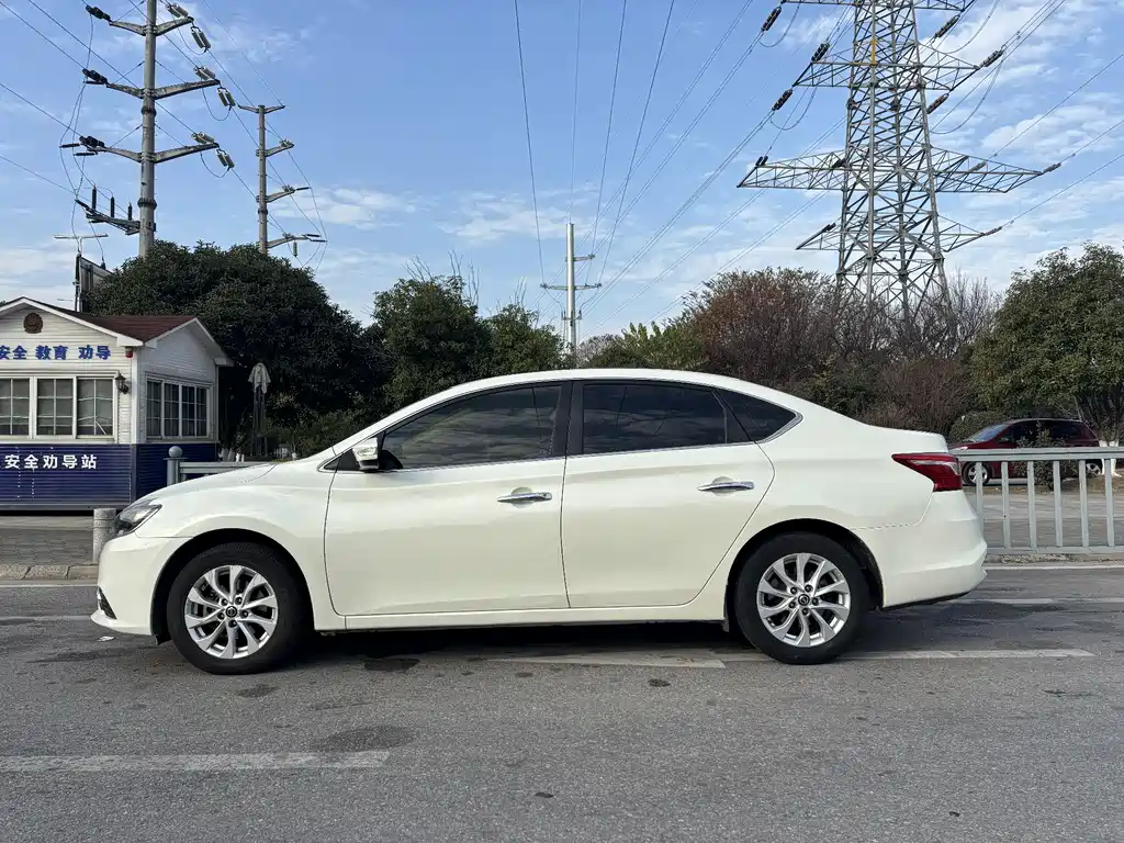 Nissan Sylphy 2017