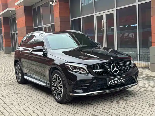 Mercedes-Benz GLC 2018