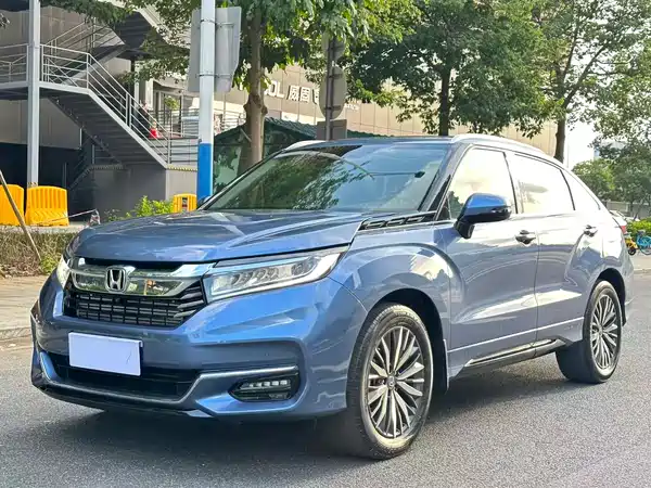 Honda Avancier 2020