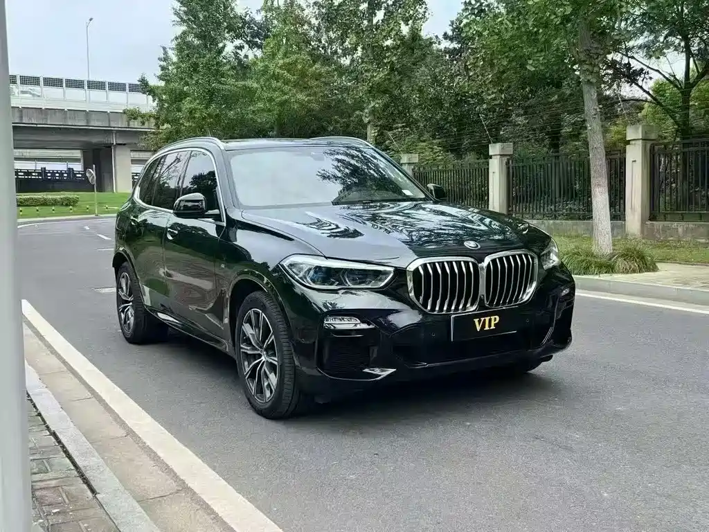 BMW X5 2020 — фото 3