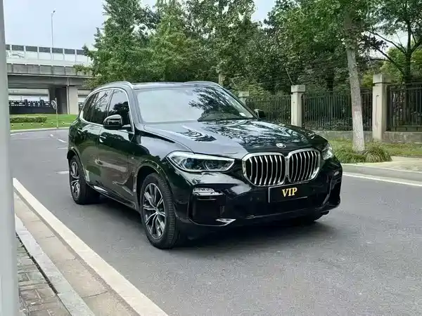 BMW X5 2020