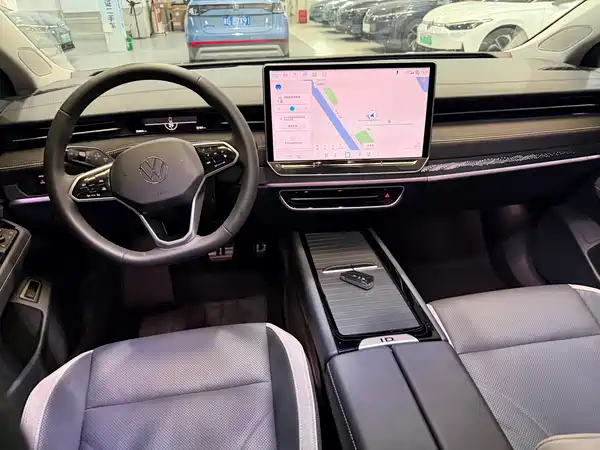 Volkswagen ID.7 VIZZION 2025
