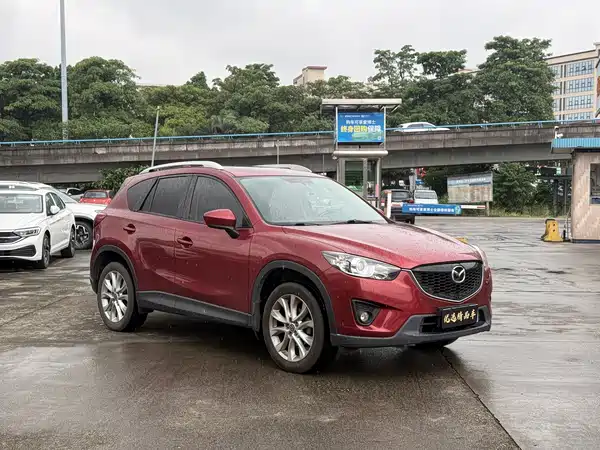 Mazda CX-5 2013