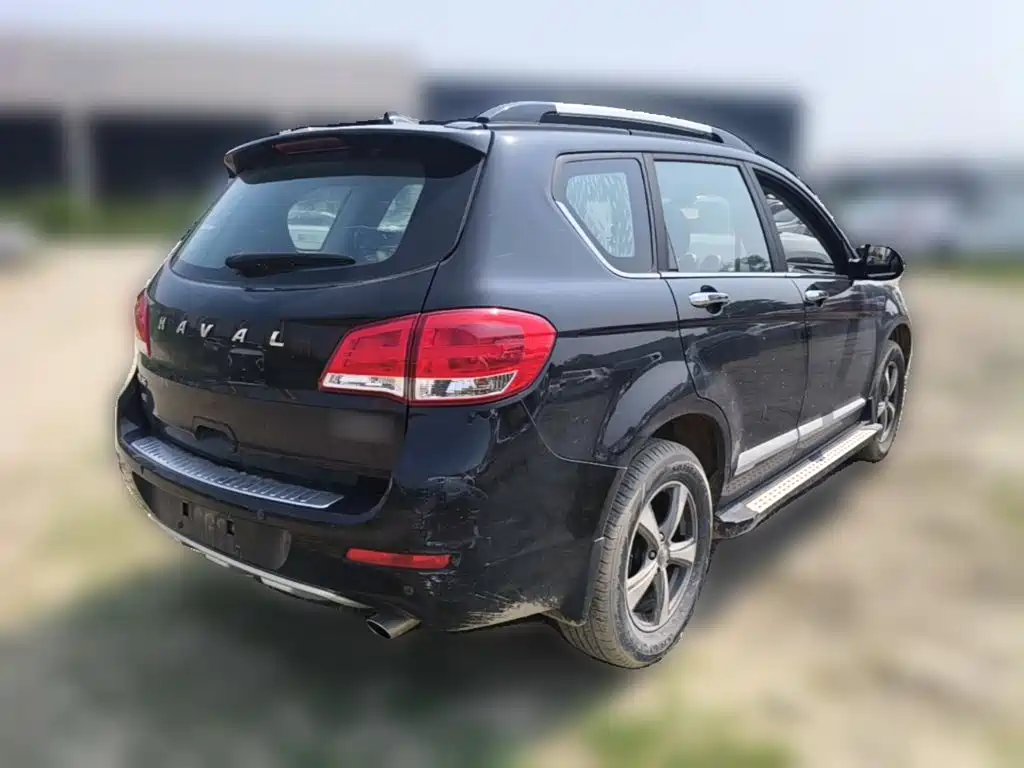 Haval H6 2015 — фото 12