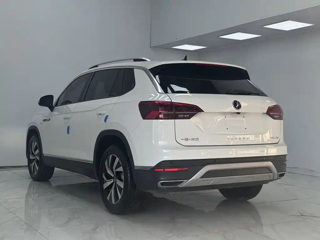 Volkswagen Tayron 2022