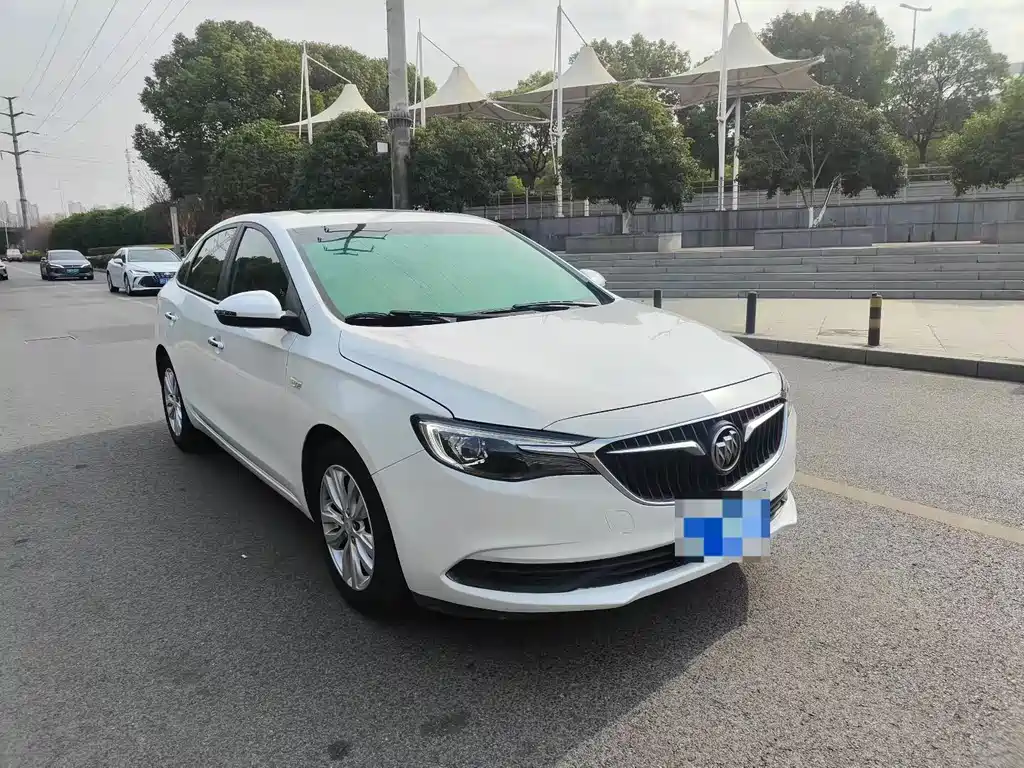 Buick Excelle GT 2021