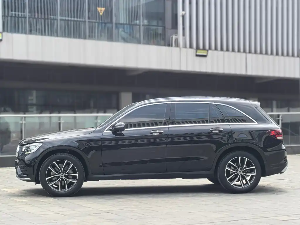 Mercedes-Benz GLC 2020 — фото 3