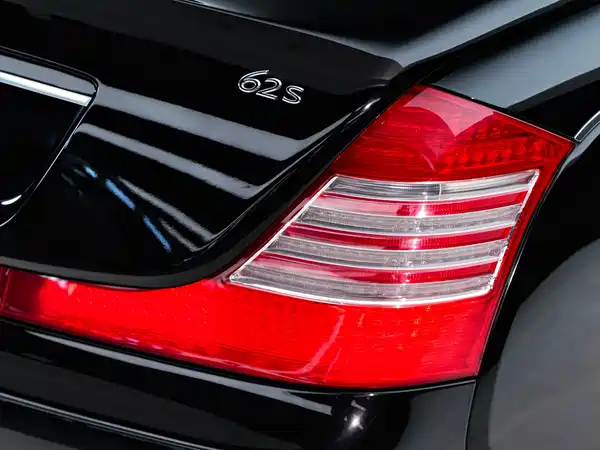 Maybach 2007