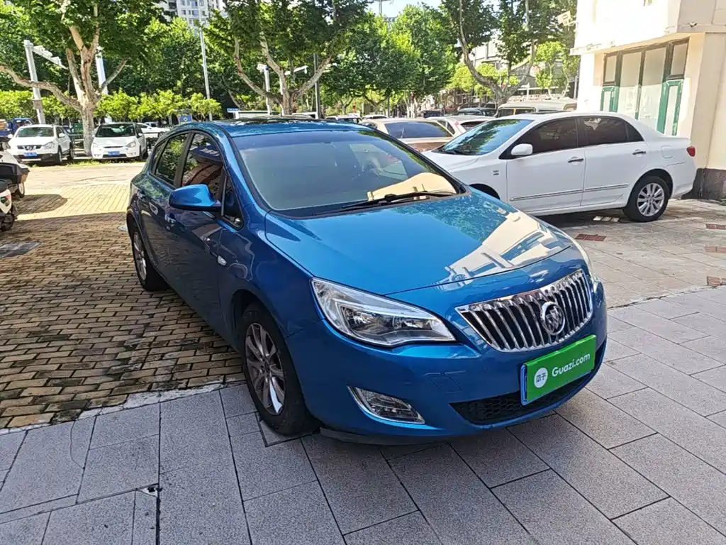 Buick Excelle 2014