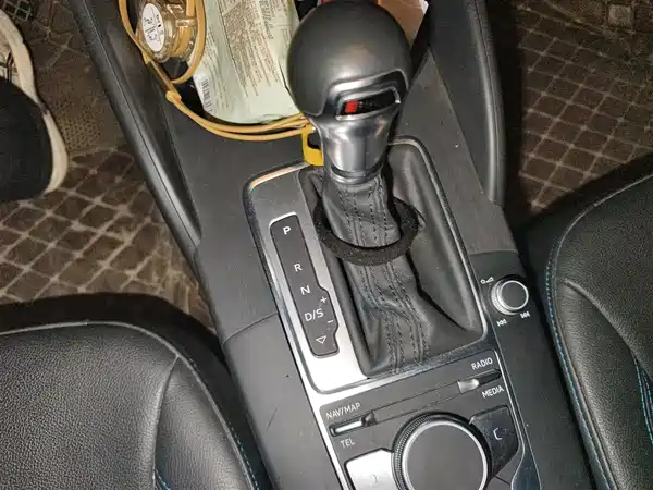 Audi A3 2020
