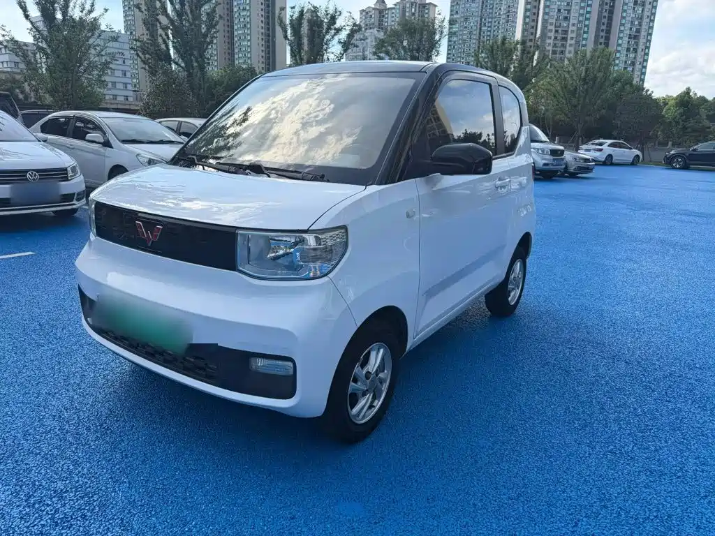Wuling Hongguang MINIEV 2021