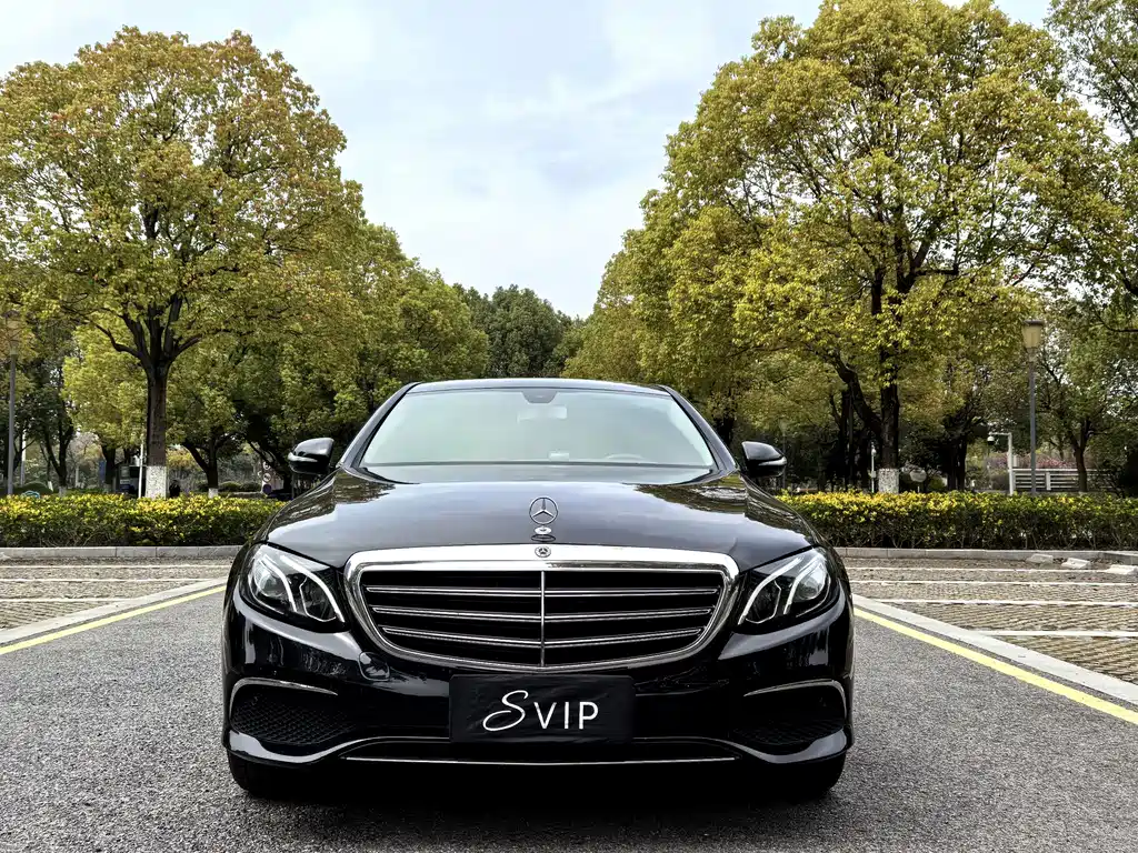 Mercedes-Benz E-Class 2019 — фото 2
