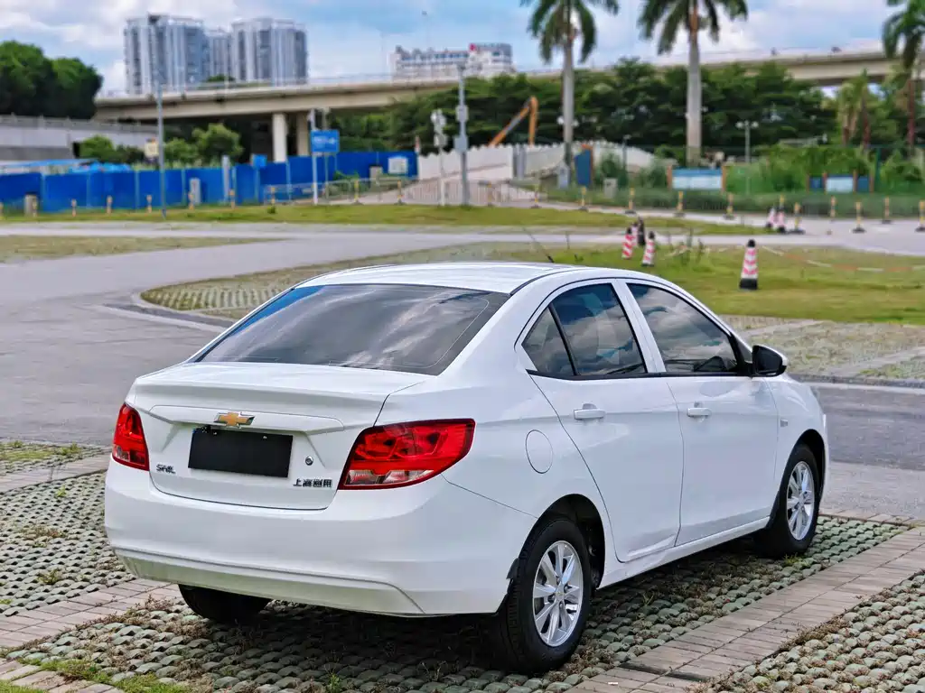 Chevrolet Sail 2015