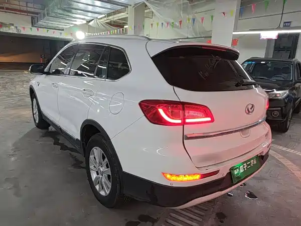 BAIC Magic S6 2017