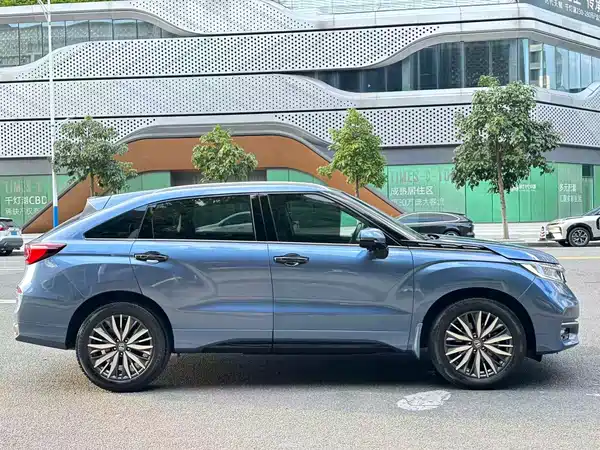 Honda Avancier 2020