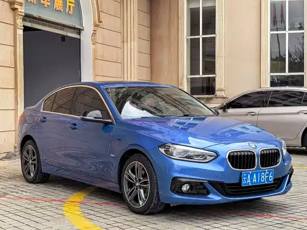 BMW 1 Series 2017