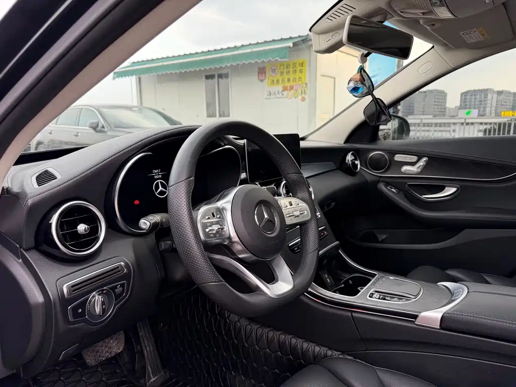 Mercedes-Benz C-Class 2020 — фото 4