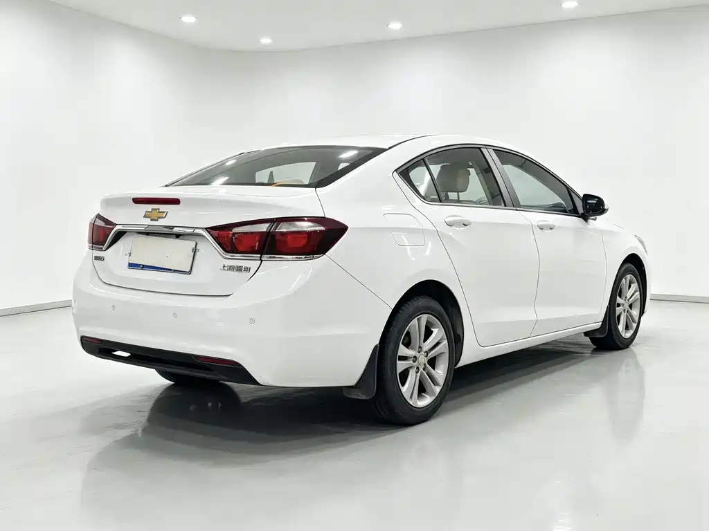 Chevrolet Cruze 2016