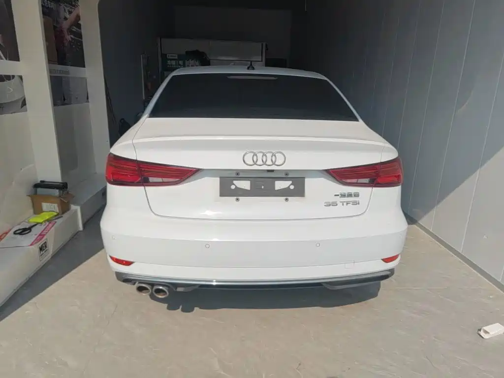 Audi A3 2019
