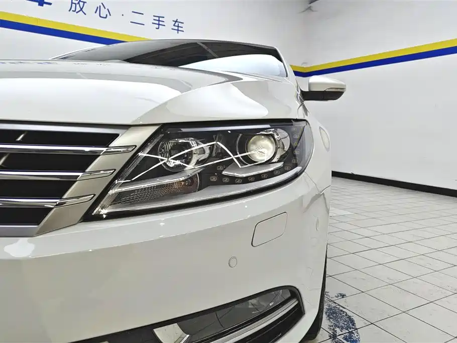 Volkswagen CC 2018 — фото 5