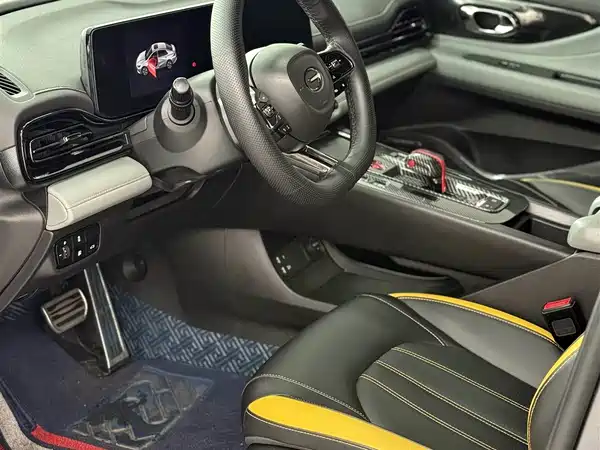 GAC Trumpchi Empow 2021