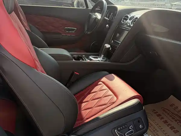 Bentley Continental 2012