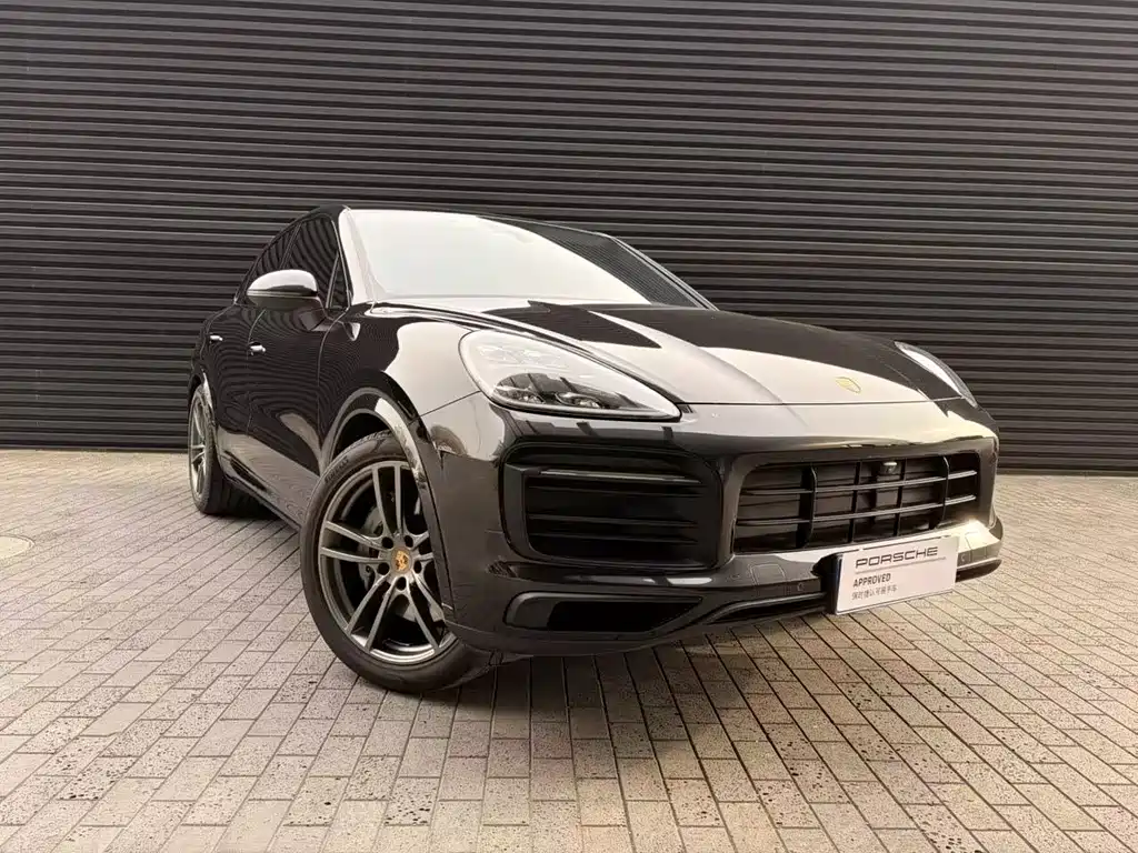 Porsche Cayenne 2021 — фото 2