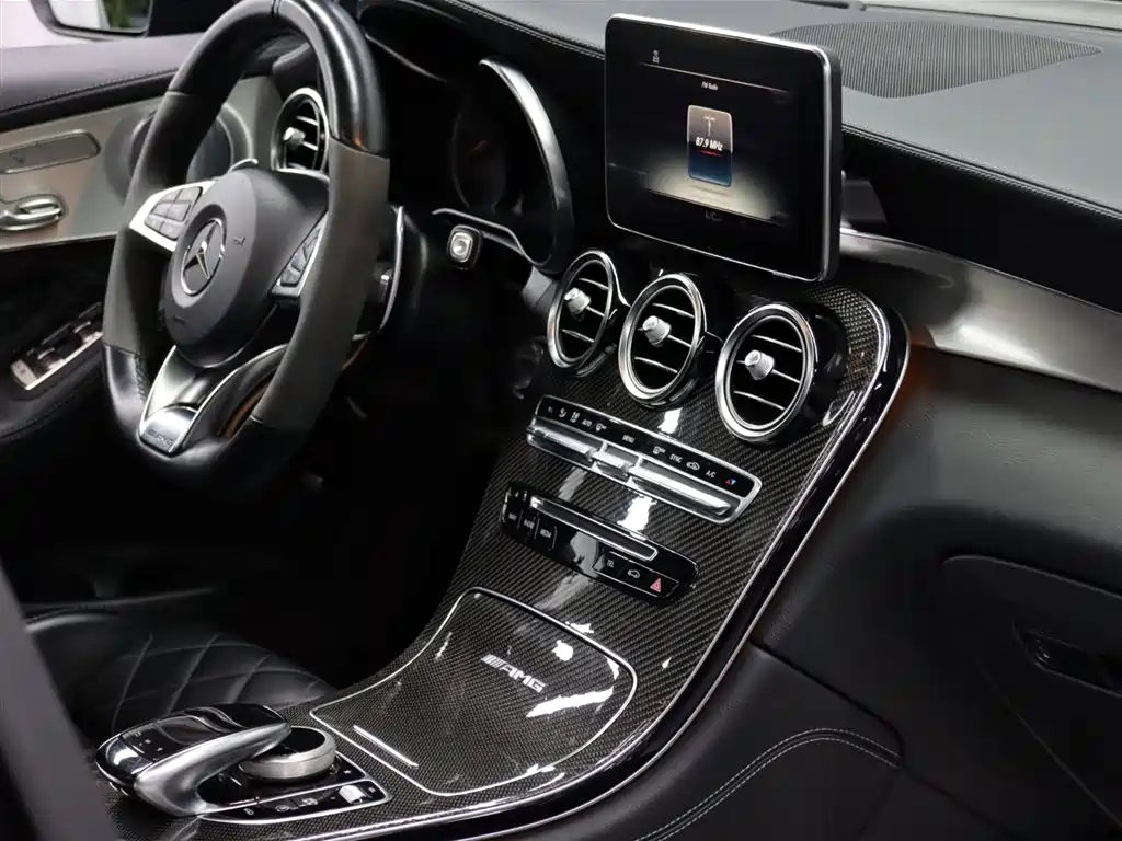 Mercedes-Benz GLC Coupe AMG 2020 — фото 20