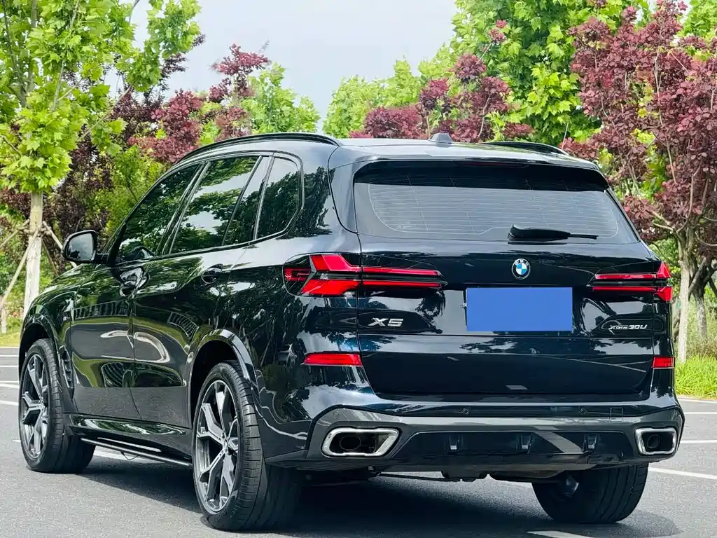 BMW X5 2024 — фото 5
