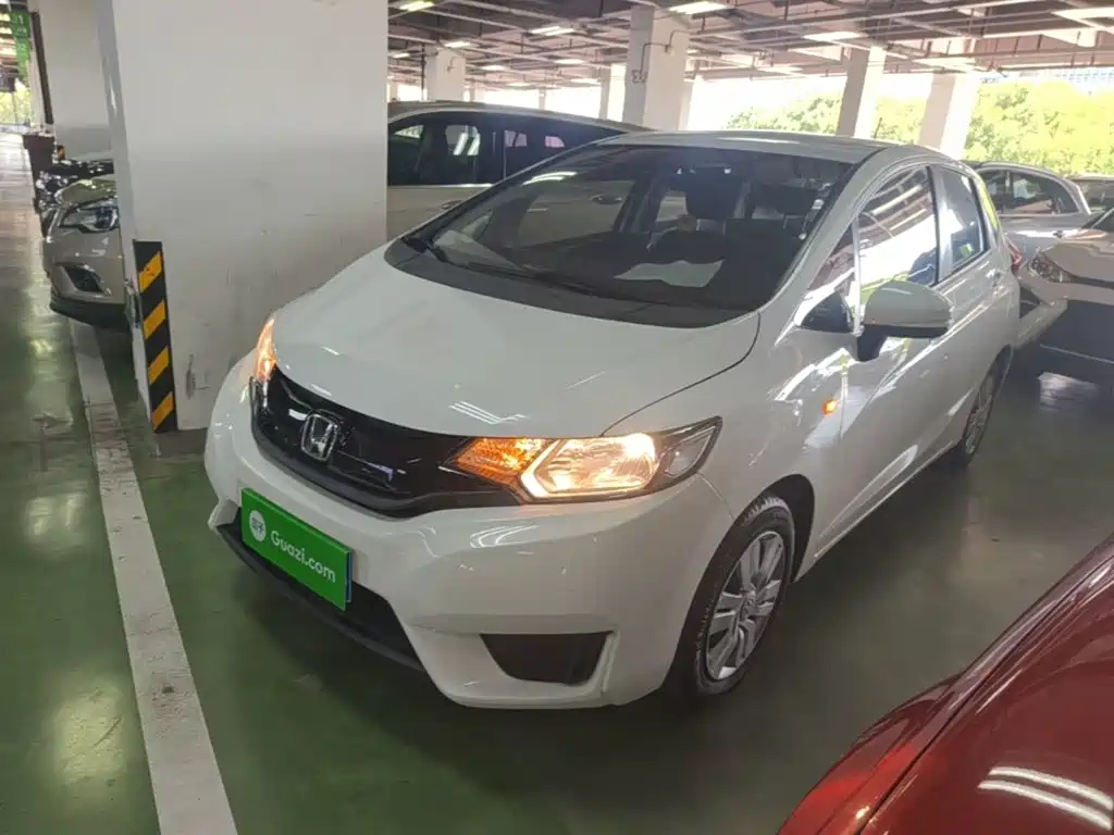 Honda Fit 2017