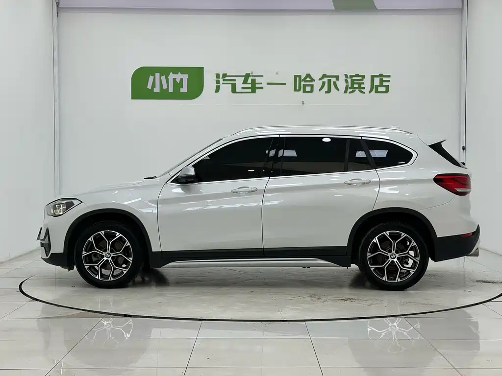 BMW X1 2022