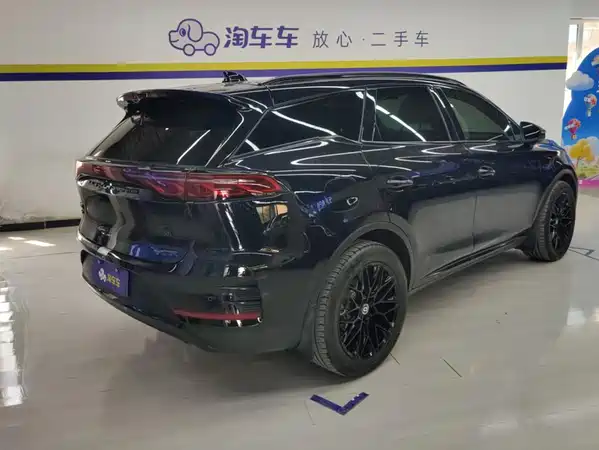 BYD Tang New Energy 2025