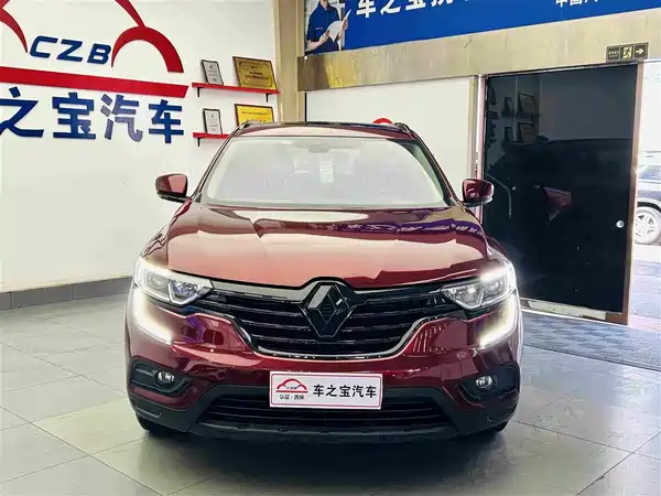 Renault Koleos 2017