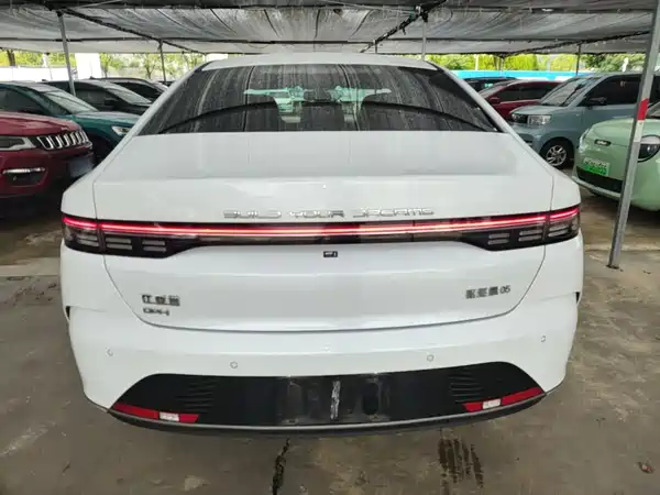 BYD Destroyer 05 2023