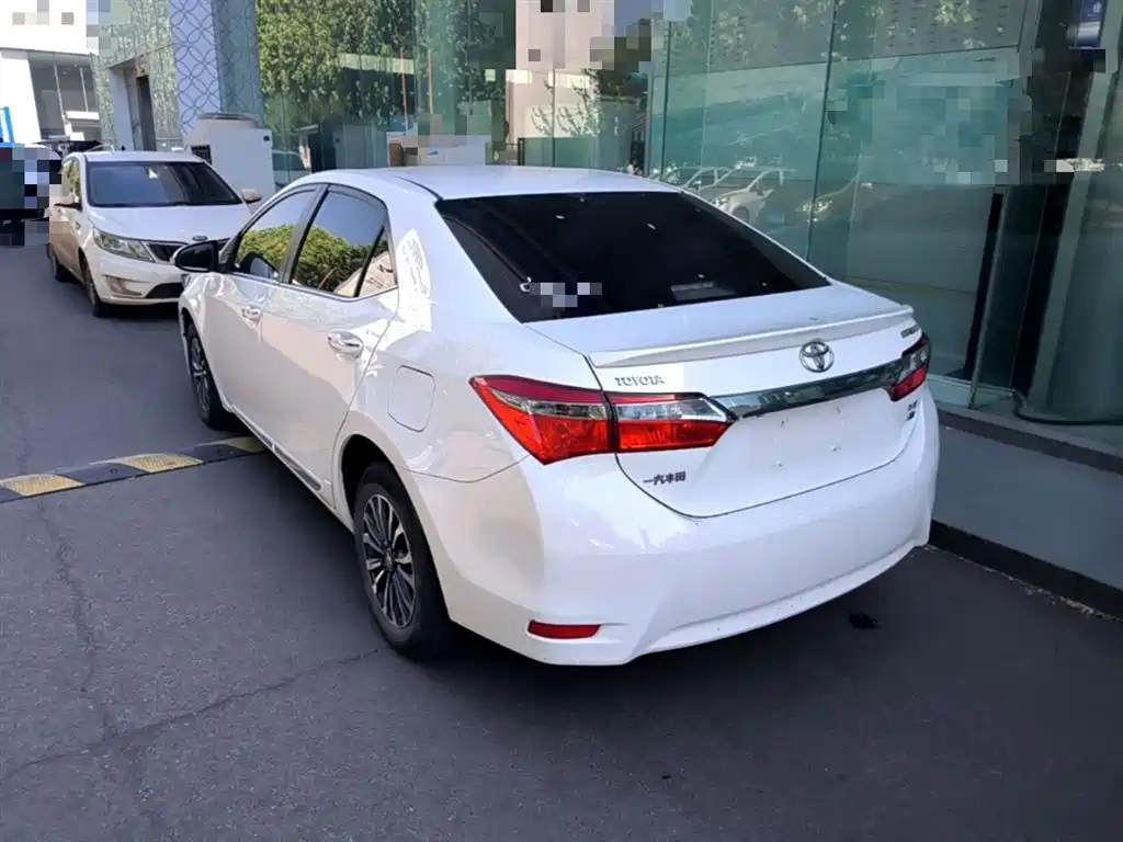 Toyota Corolla 2019 — фото 5