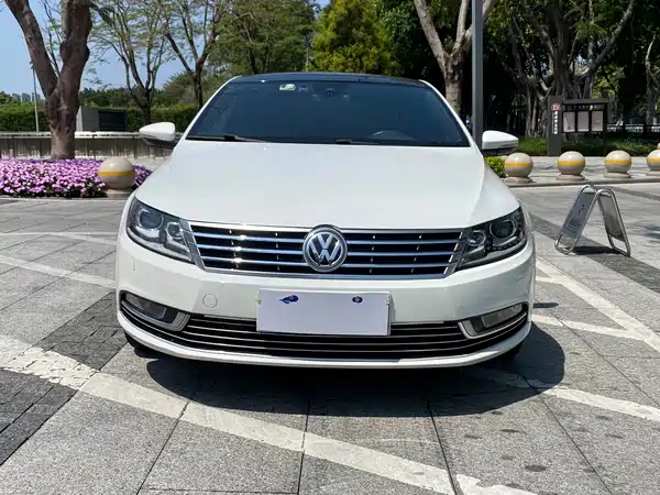 Volkswagen CC 2013
