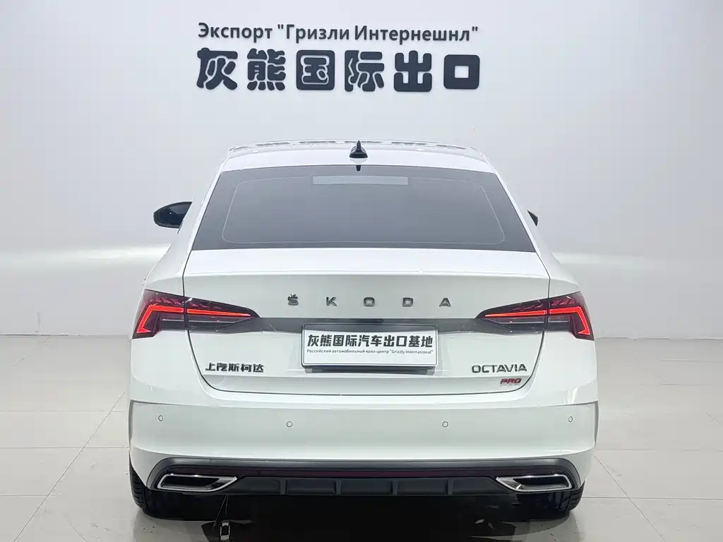 Skoda 明锐 2023款 改款 PRO TSI280 奢享版 2023