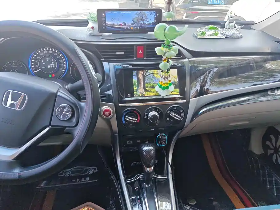 Honda Crider 2015 — фото 13