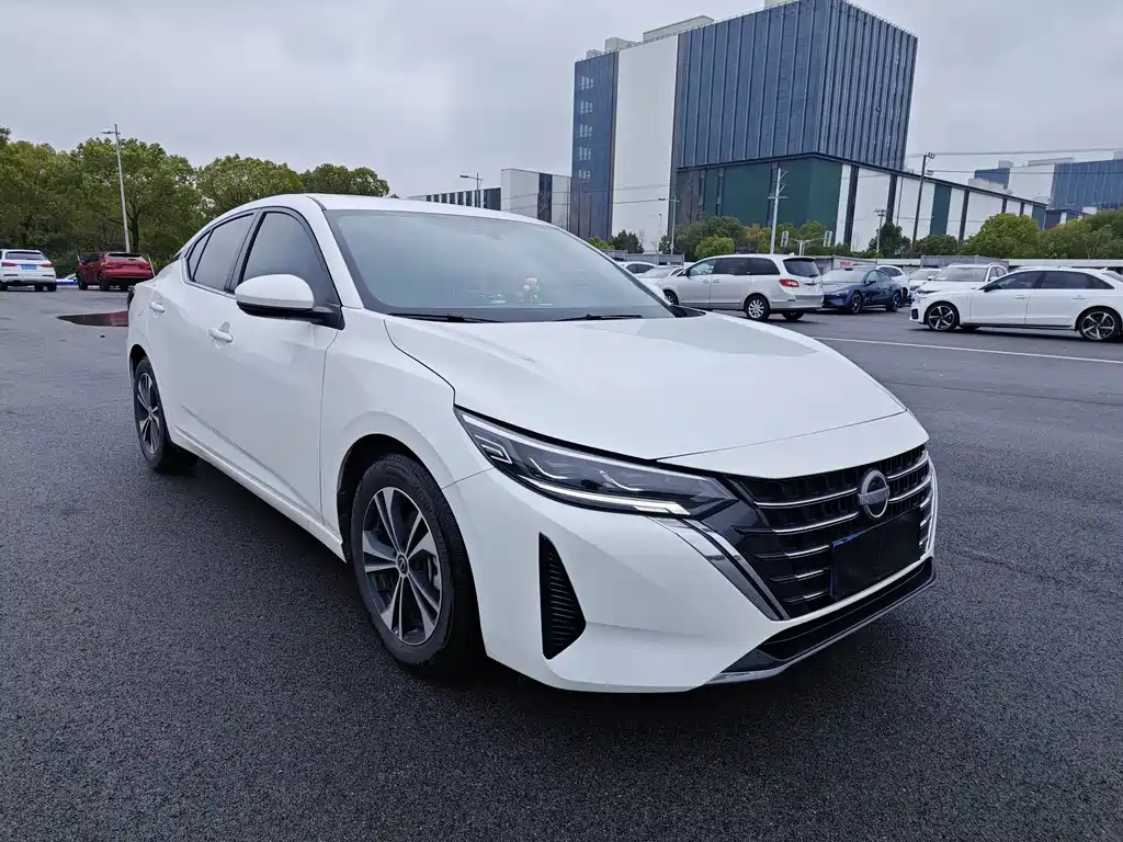 Nissan Sylphy 2025