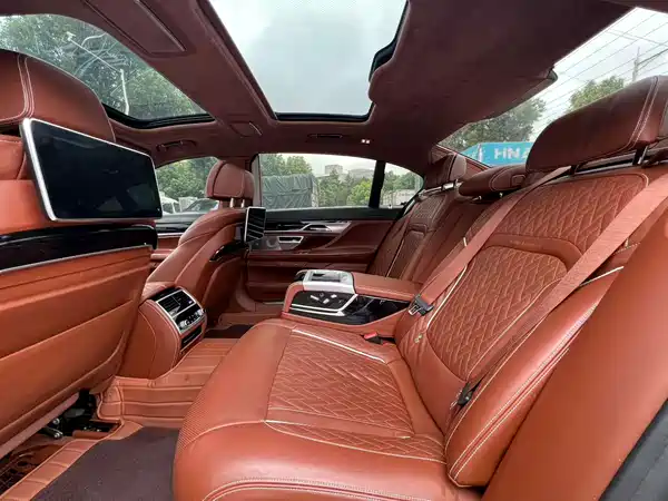 BMW 7 Series 2022