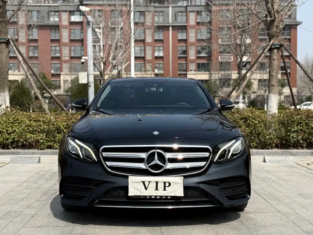 Mercedes-Benz E-Class 2017 — фото 2